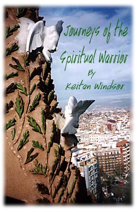 Cover of Journeys of the Spiritual Warrior
